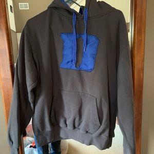 duke sweatshirt